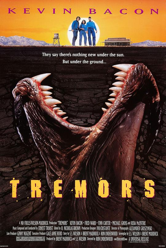 异形魔怪 [89.15GB] Tremors.1990.2160p.BluRay-bluray