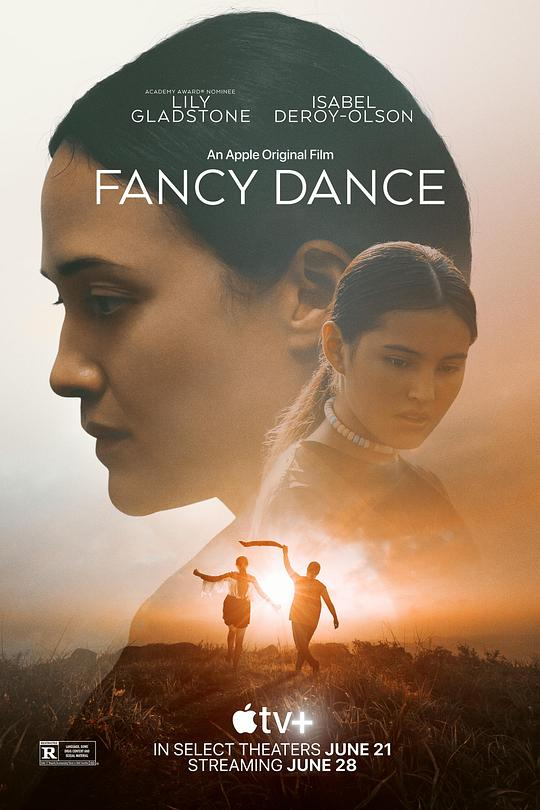 花式舞蹈 – 花式舞蹈[杜比视界版本][简繁英字幕].Fancy.Dance.2024.2160p-bluray