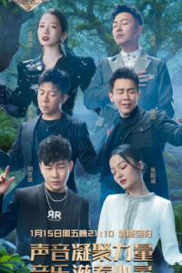 天赐的声音 第二季-bluray