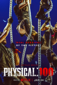 体能之巅：百人大挑战-bluray