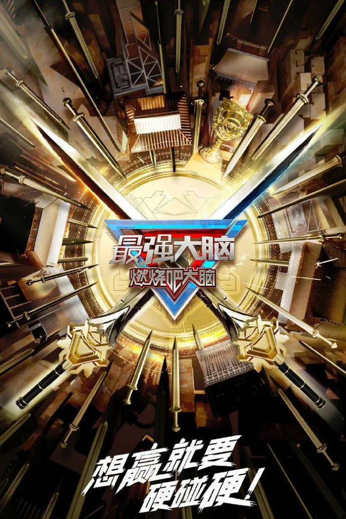 最强大脑 第十季-bluray