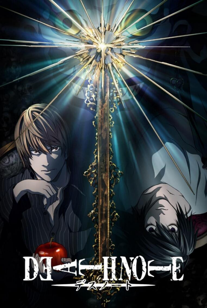 死亡笔记 (2006) 动漫版 1080P BDRip 国粤日英音轨 外挂简繁字幕 全37集-bluray
