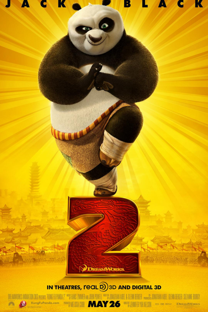 [38.2GB] 功夫熊猫2.2011.BluRay.1080p-bluray