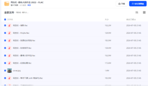 周杰伦 -最伟大的作品 2022 - FLAC-bluray