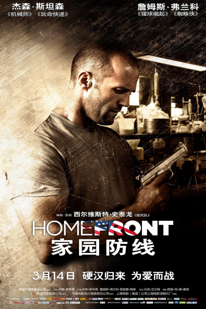 [34.06GB]家园防线 2013 BluRay 1080p-bluray