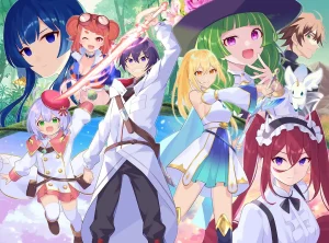 关于我能无限食用吃了就会中毒身亡的技能果实这件事 -bluray