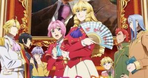 中年大叔转生反派千金-bluray