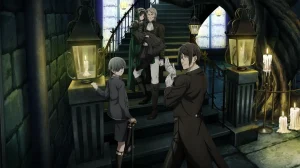 黑执事 -绿之魔女篇- 黒執事 -緑の魔女編- (2025)-bluray