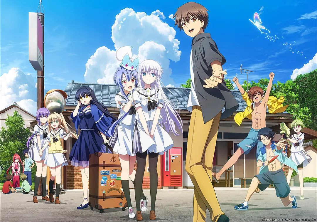 夏日口袋 Summer Pockets (2025)-bluray