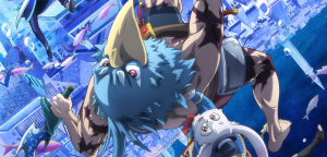 香格里拉·开拓异境～粪作猎手挑战神作～ 第二季 シャングリラ・フロンティア～クソゲーハンター、神ゲーに挑まんとす～ 2rd Season (2024)-bluray