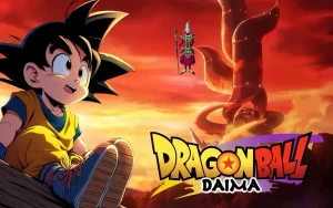 龙珠大魔 ドラゴンボールDAIMA (2024)-bluray