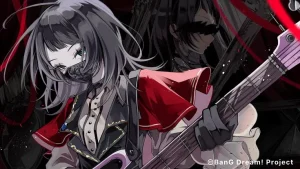 BanG Dream! 颂乐人偶-bluray