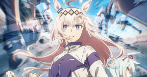 赛马娘 芦毛灰姑娘 ウマ娘 シンデレラグレイ (2025)-bluray