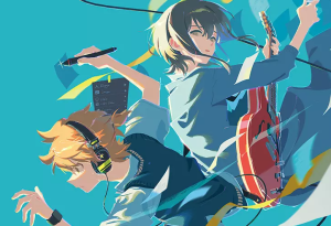 数分间的激励 Suufunkan no Yell o-bluray