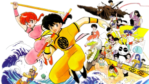  乱马 1／2 (らんま½) (Ranma ½)：TV动画 (1989年首播版)+剧场版+OVA+CD+漫画+其他；日语音轨; 外挂简中字幕 (整理时间：2023.11.08) [66.8GB]-bluray