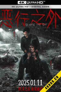 恶行之外 惡行之外 2025 Beyond The Sin [中国香港/中国大陆] 4.5 -bluray