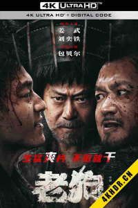 老狗 2025 英雄无名 [中国大陆]-bluray