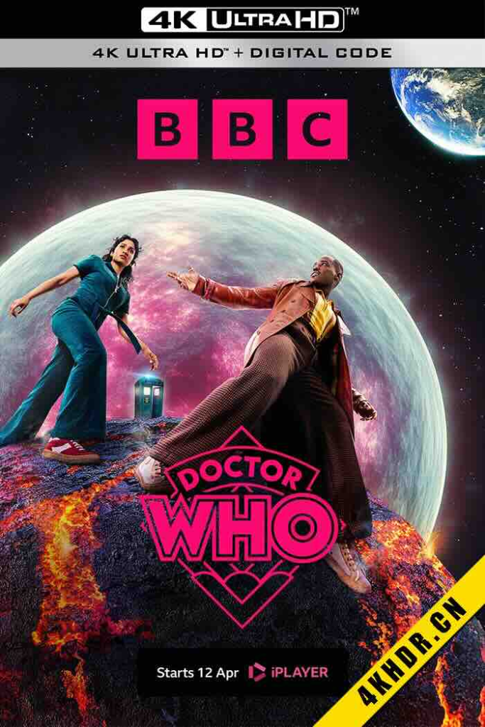 神秘博士 第二季 Doctor Who Season 2 2025 超时空奇侠(港/台)/神秘博士2024 第二季 英国-bluray