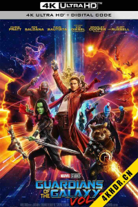 银河护卫队2IMAX满屏版 Guardians of the Galaxy Vol. 2 2017 星际异攻队2(台)/银河守护队2(港)/银护2 美国 8.0 -bluray