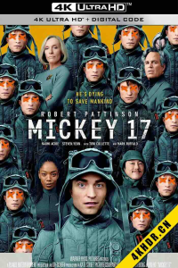 编号17 Mickey 17 2025 米奇17号/米奇17/米奇7号 美国/韩国 6.8-bluray