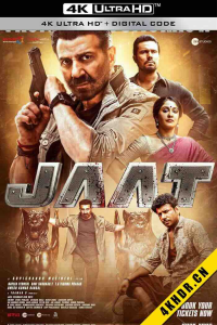 开挂老大爷 Jaat 2025 印度-bluray