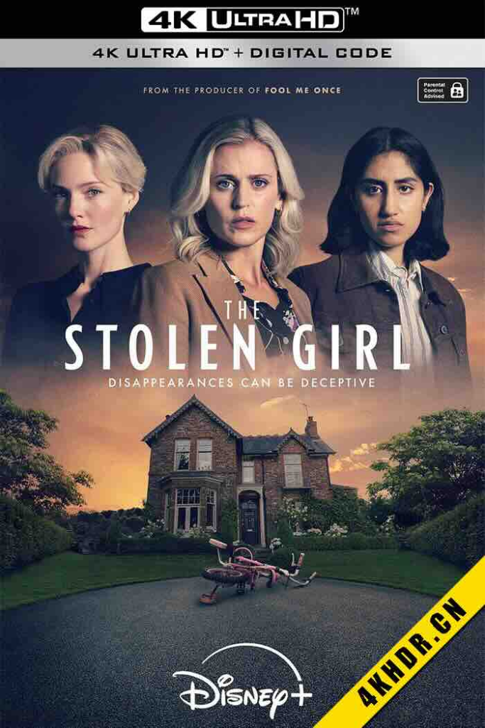  被偷走的女孩 The Stolen Girl 2025 Playdate‎-bluray
