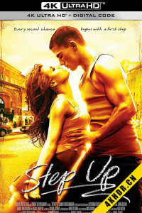 舞出我人生 Step Up 2006 舞出真我/舞法舞天 美国 7.7 -bluray