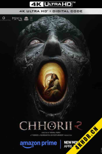  女孩2 Chhorii 2 2025 印度-bluray