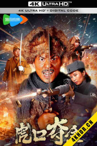 虎口夺金 2025 中国大陆-bluray
