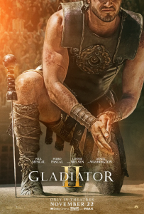 角斗士2 WEB-DL版下载/神鬼战士II(台) / 帝国骄雄II(港) / 鬼神战士II / Gladiator 2 2024 Gladiator II 25.78G-bluray