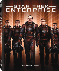 星际旅行：进取号 1-4季 Star Trek: Enterprise Season 1 2001 星际迷航：企业号 第一季/星空奇遇记(港)：进取号 第一季/星际争霸战(台)：进取号 第一季 美国 8.5-bluray