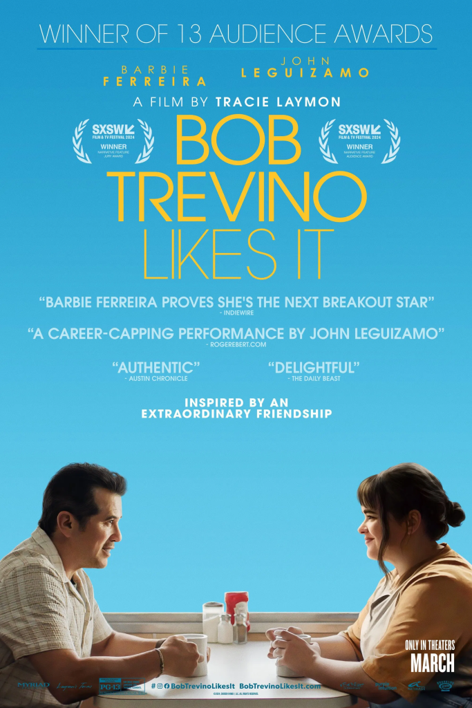 鲍勃·特雷维尼奥喜欢它 WEB-DL版下载 2024 Bob Trevino Likes It 6.96G-bluray