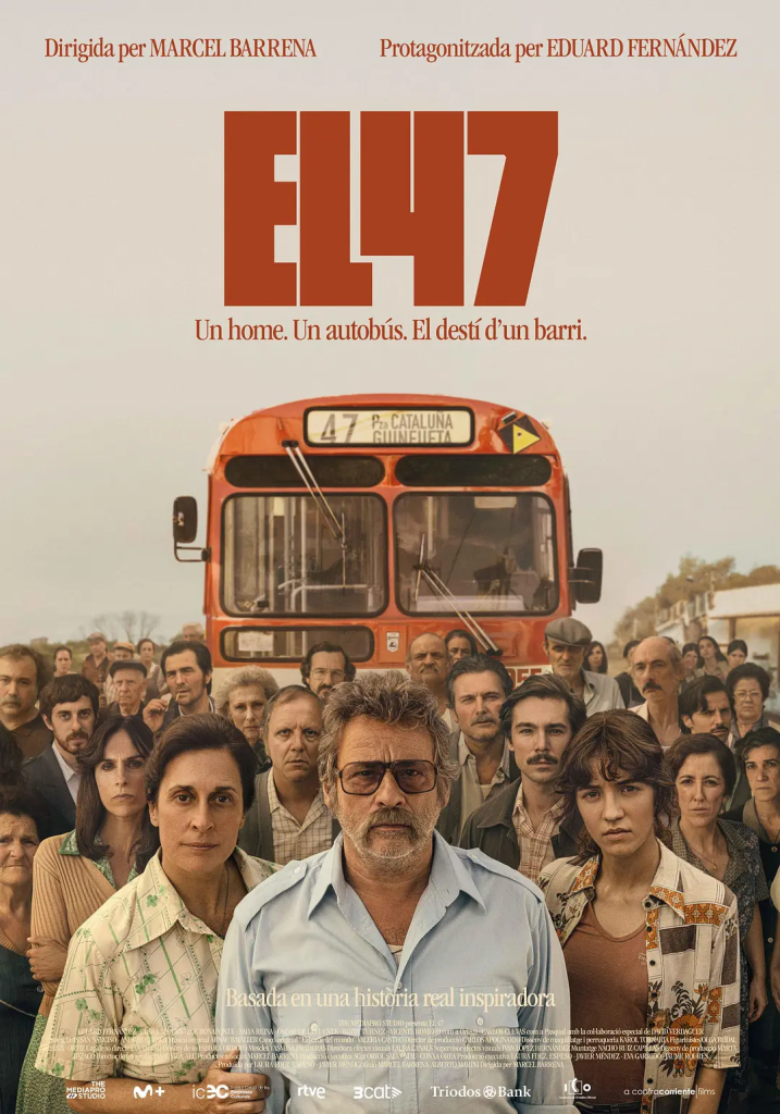 47路巴士 蓝光高清MKV版/The 47 2024 El 47 7.52G-bluray