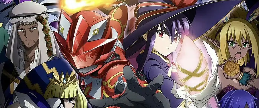 红战士转职冒险者 戦隊レッド 異世界で冒険者になる (2025)-bluray