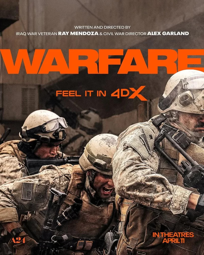 战·争 WEB-DL版下载/战·役(港) / 遗军之战 2025 Warfare 16.72G-bluray
