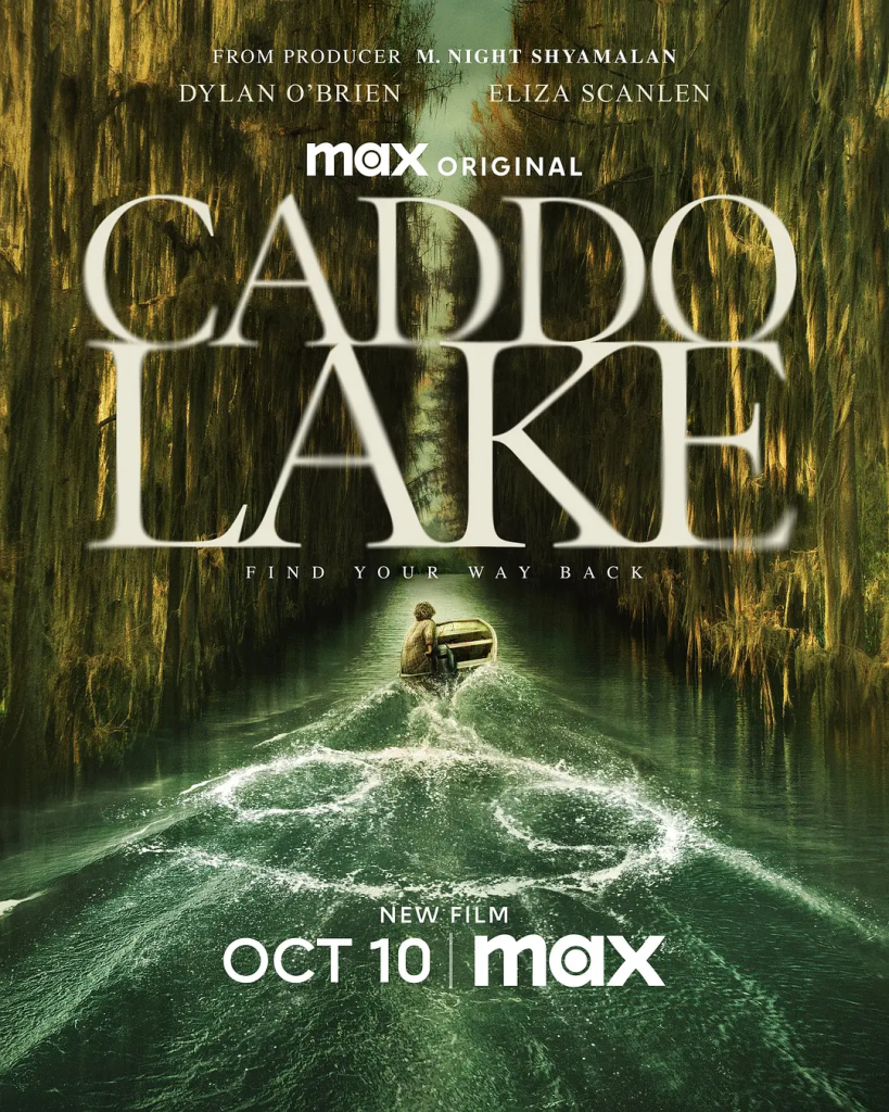 凯多湖的消失 WEB-DL版下载/Caddo / The Vanishings at Caddo Lake 2024 Caddo Lake 15.58G-bluray