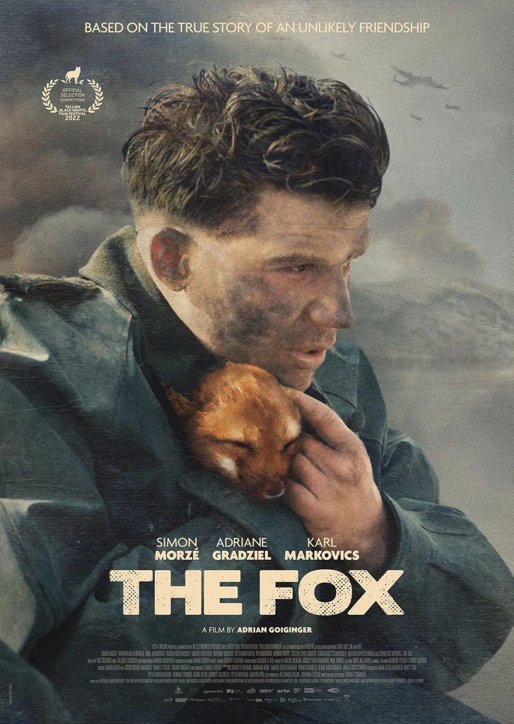 战火中的小狐狸 蓝光高清MKV版/The Fox / Rebane 2022 Der Fuchs 10.38G-bluray