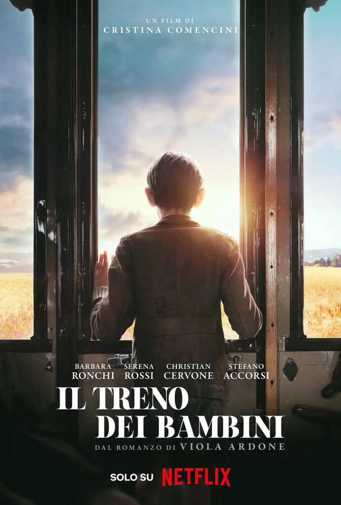童心列车 WEB-DL版下载/The Children’s Train 2024 Il Treno dei Bambini 4.58G-bluray