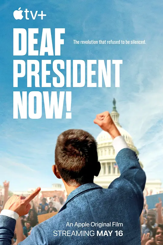 聋哑校长 WEB-DL版下载 2025 Deaf President Now! 16.72G-bluray