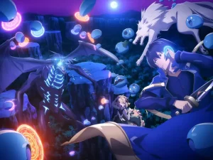 转生贤者的异世界生活 ~获得第二职业，并成为世界最强~ 転生賢者の異世界ライフ ~第二の職業を得て、世界最強になりました~ (2022)-bluray