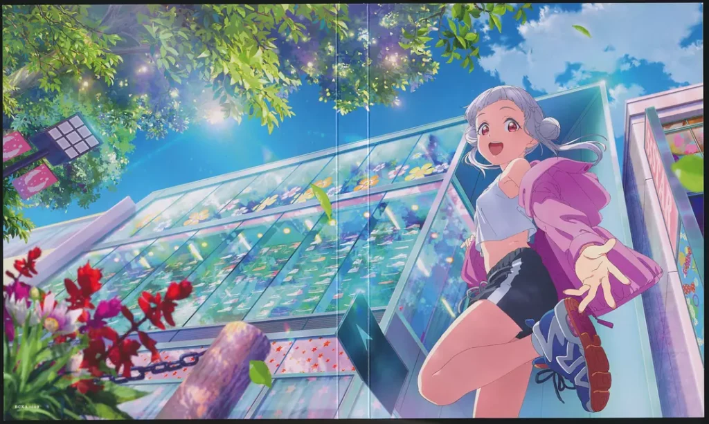LoveLive! Superstar!! ラブライブ！スーパースター!! (2021)第1季-bluray