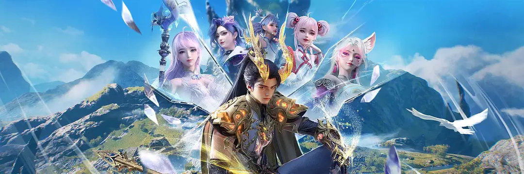 氪金玩家 / The Rich Player / Wealth and Wonder